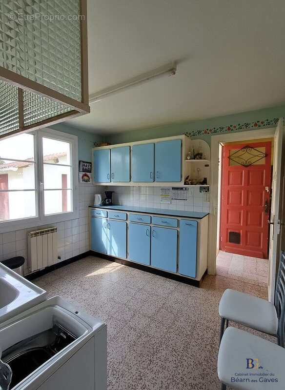 Maison à SALIES-DE-BEARN