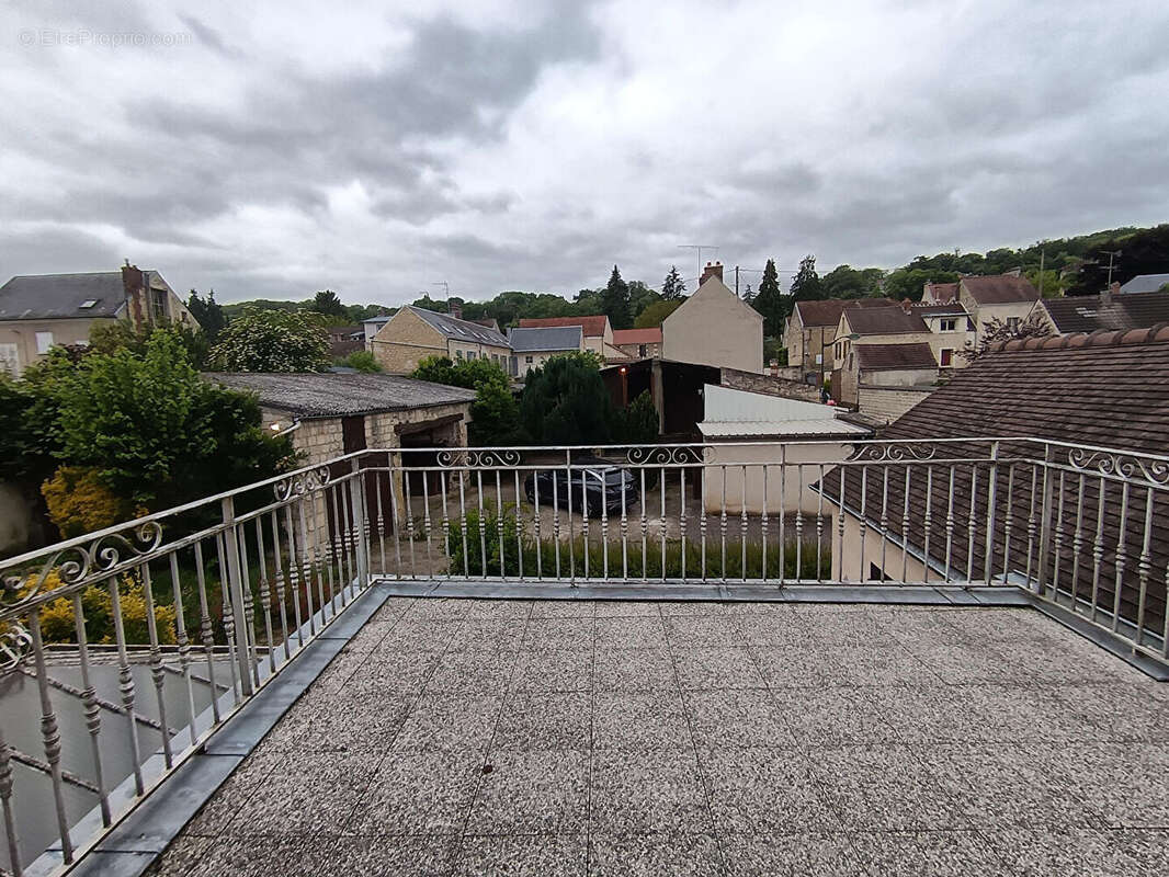 Maison à L&#039;ISLE-ADAM