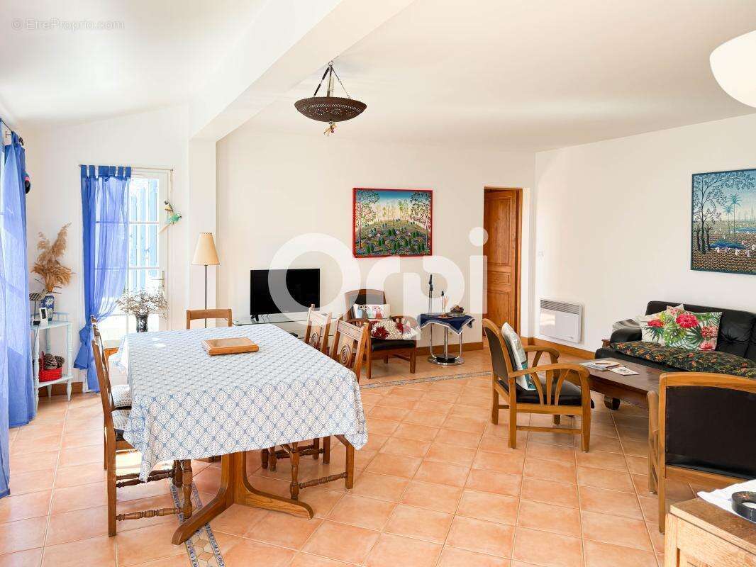 Maison à ILE-D'AIX