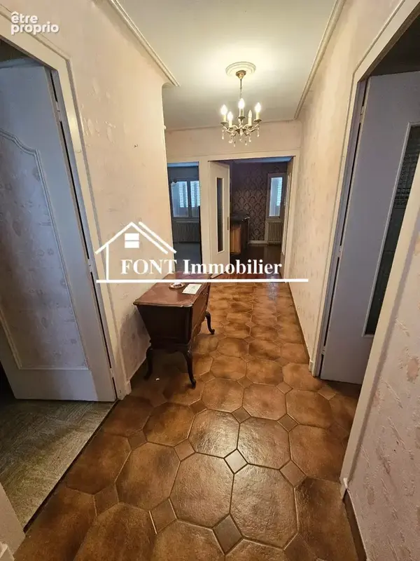 Saint-chamond, sainte-marie, maison 3 chambres - photo 4