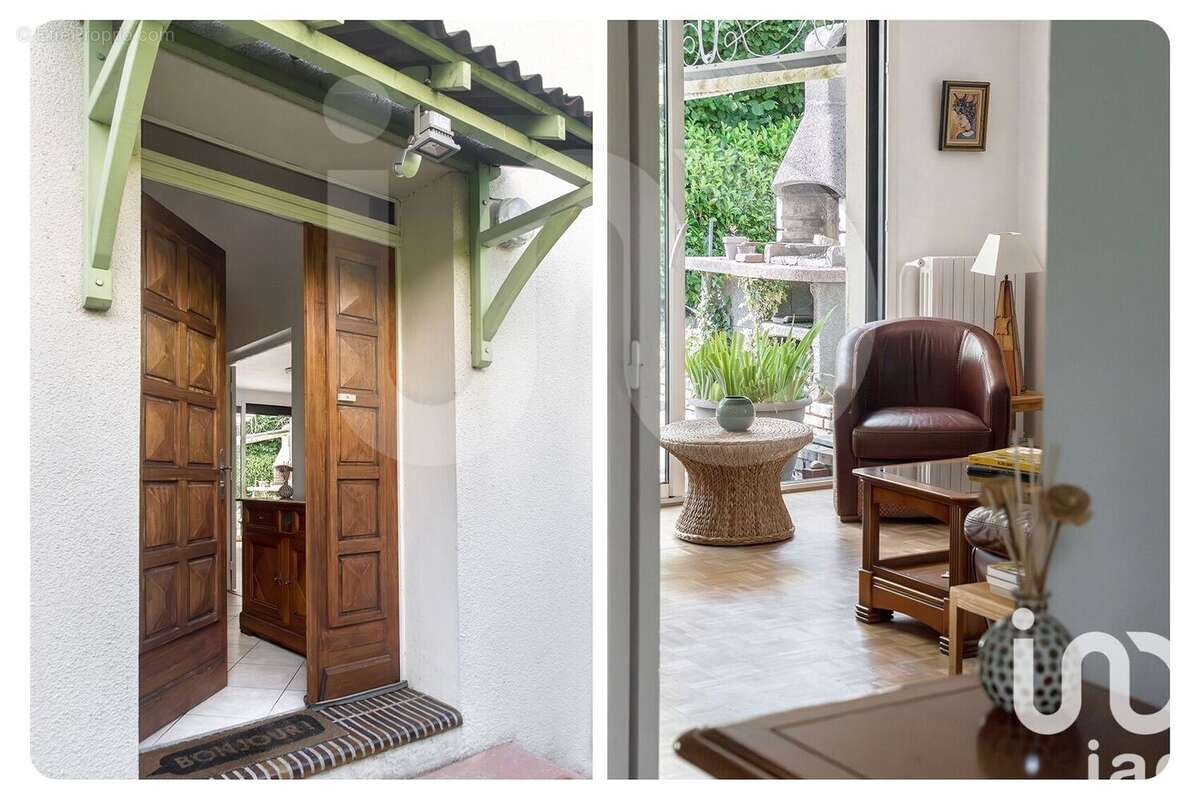 Photo 3 - Maison à ORGEVAL