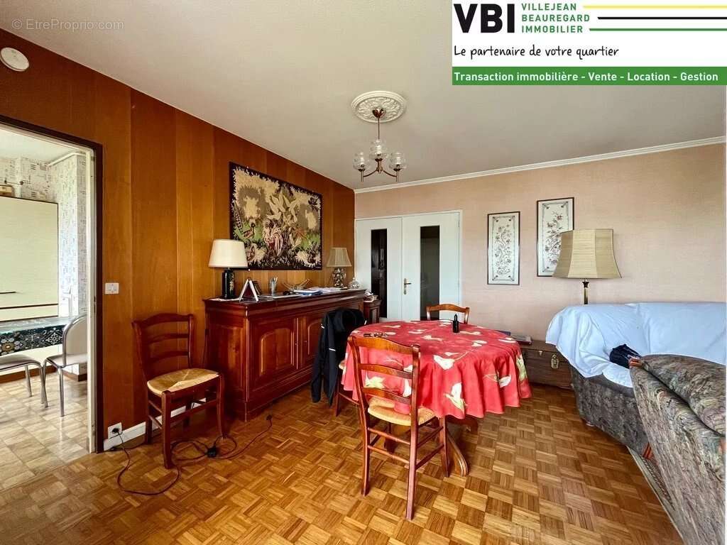 Appartement à RENNES