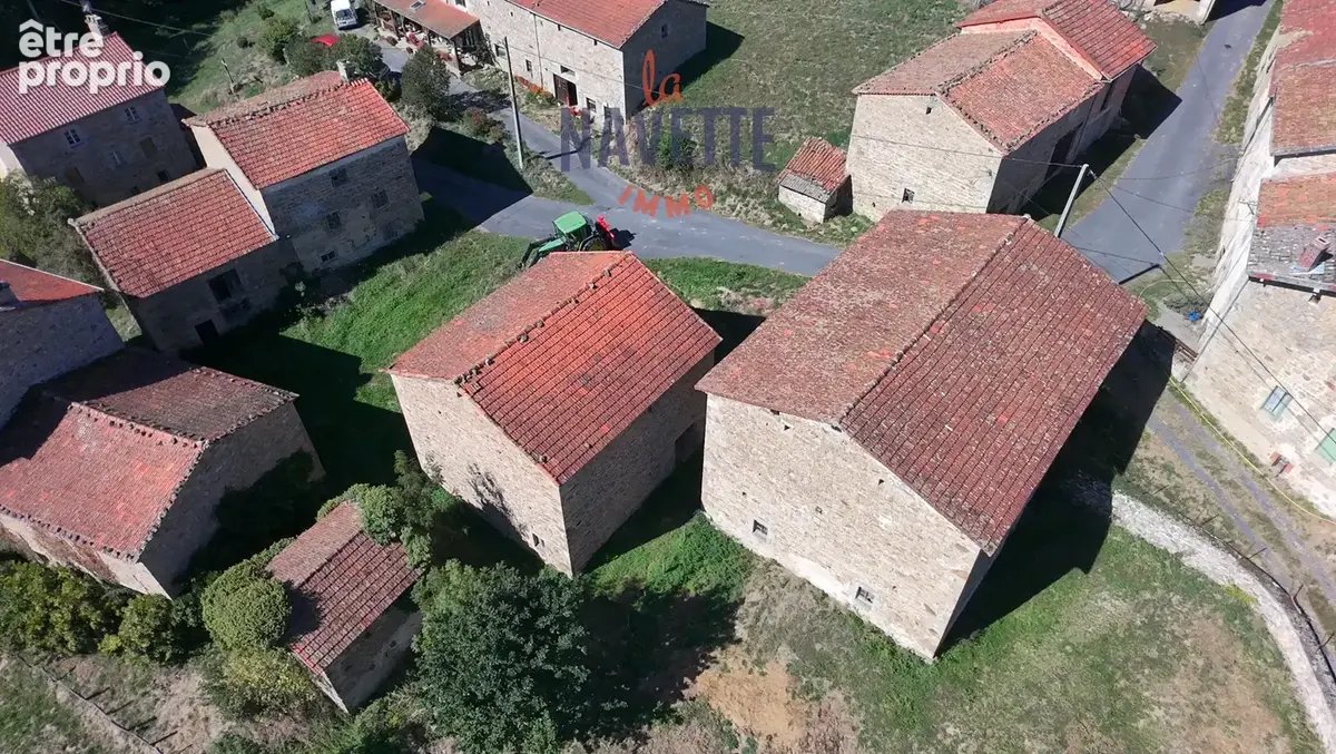 Grange avec terrain 1300 m2 - photo 11