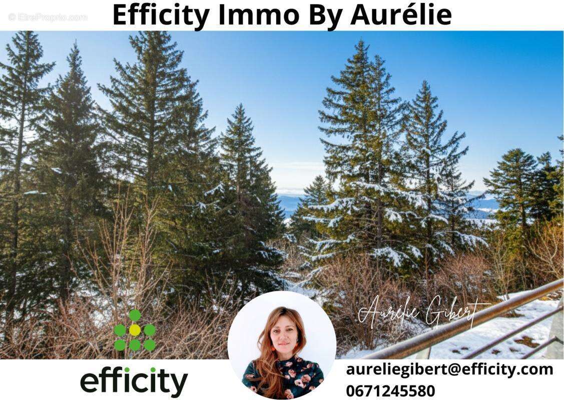 Appartement à CHAMROUSSE