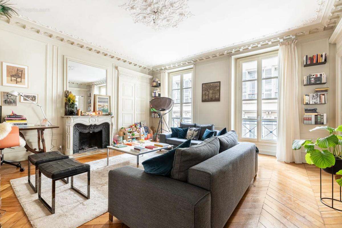 Appartement à PARIS-10E