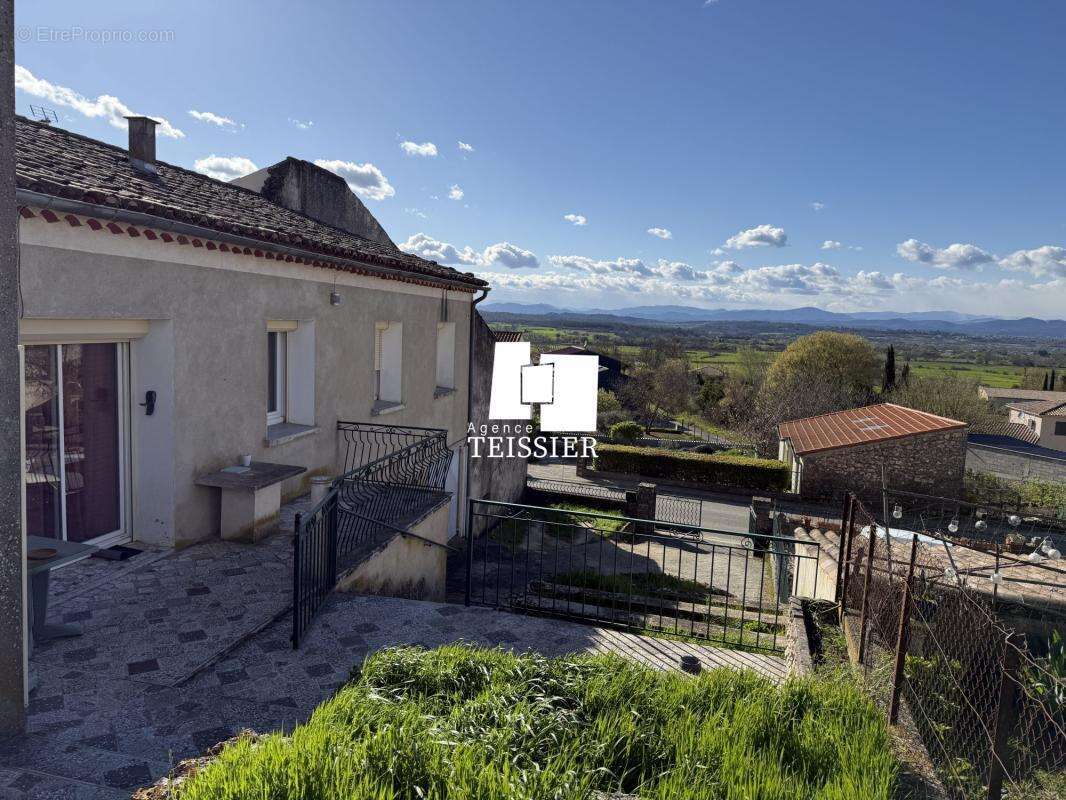Maison à BROUZET-LES-ALES