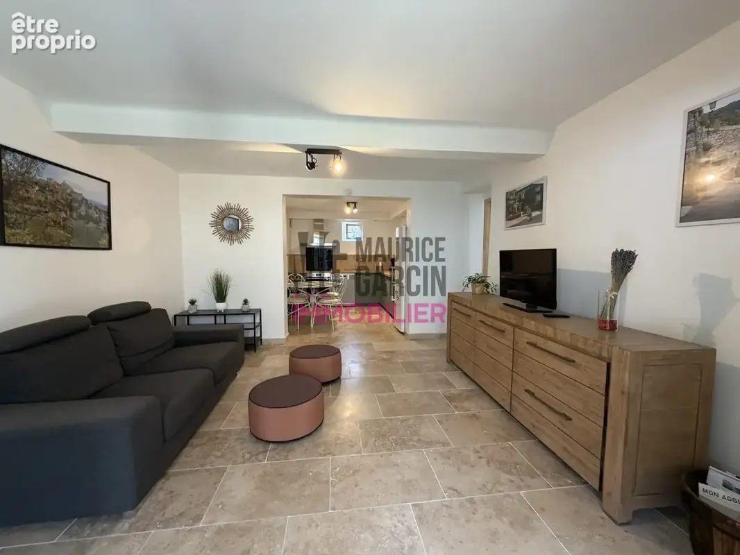 Appartement 65 m² à Beaumes-De-Venise  - photo 2