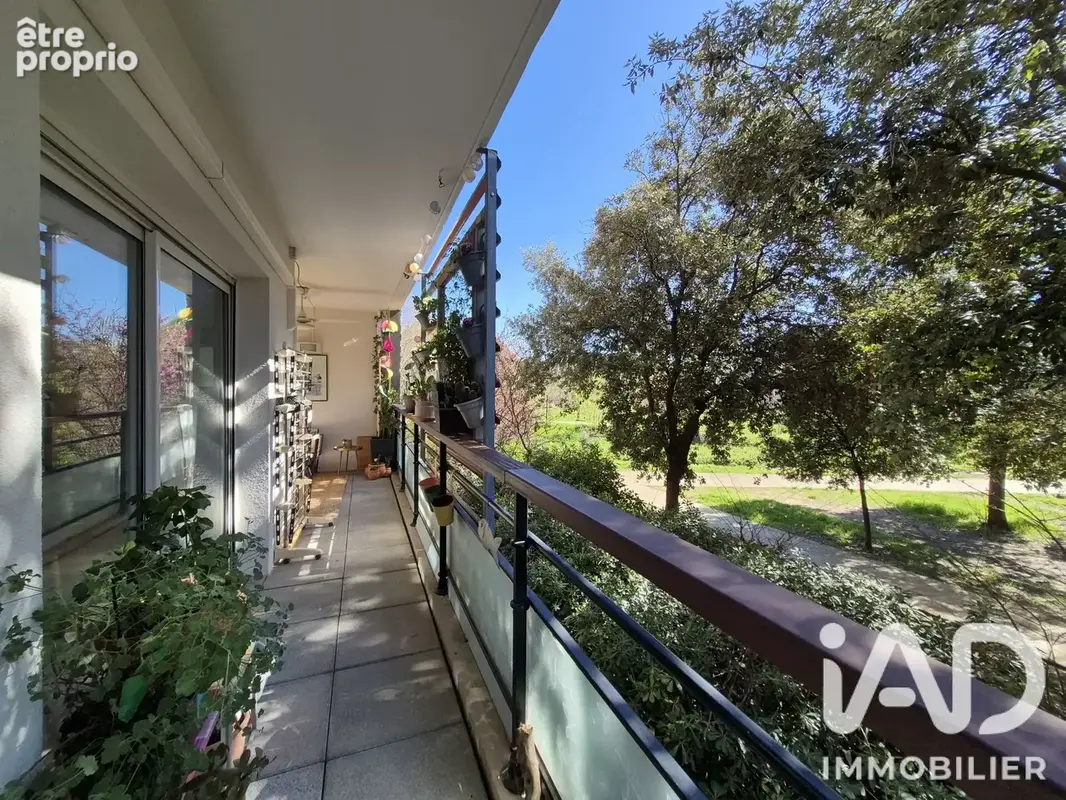 Photo 1 - Appartement à MONTPELLIER