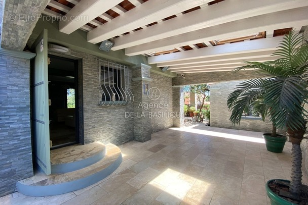 Maison à BRUE-AURIAC