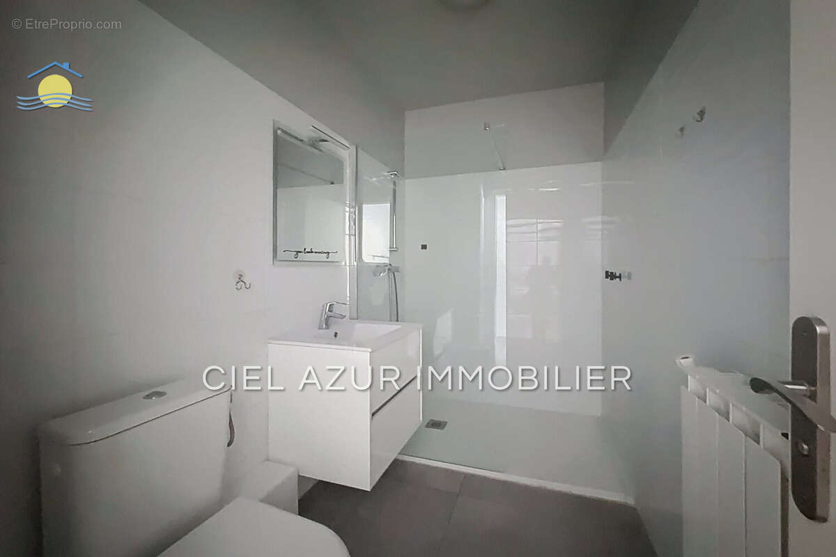 Appartement à CAGNES-SUR-MER