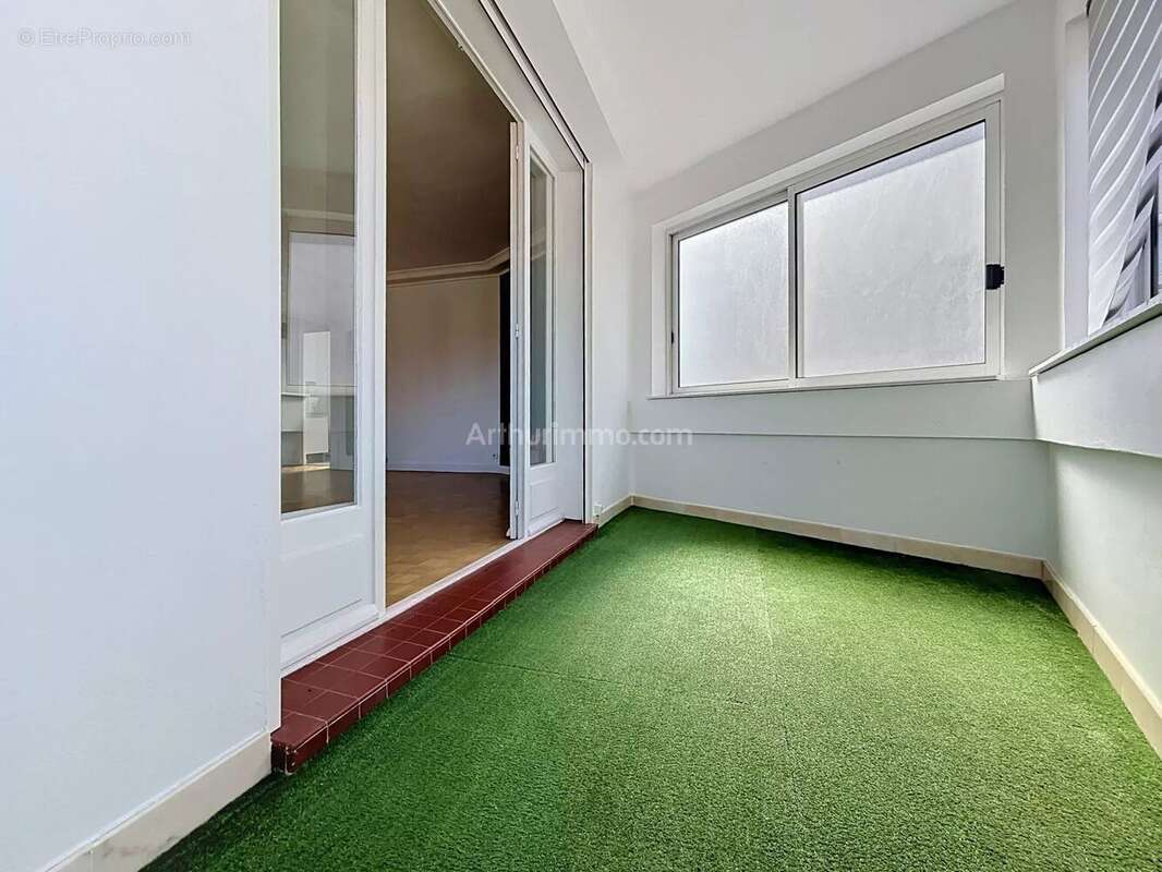 Appartement à REIMS