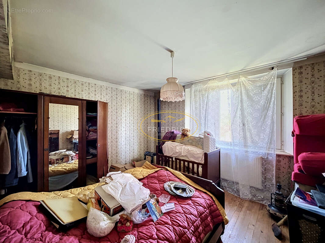 Maison à GERY