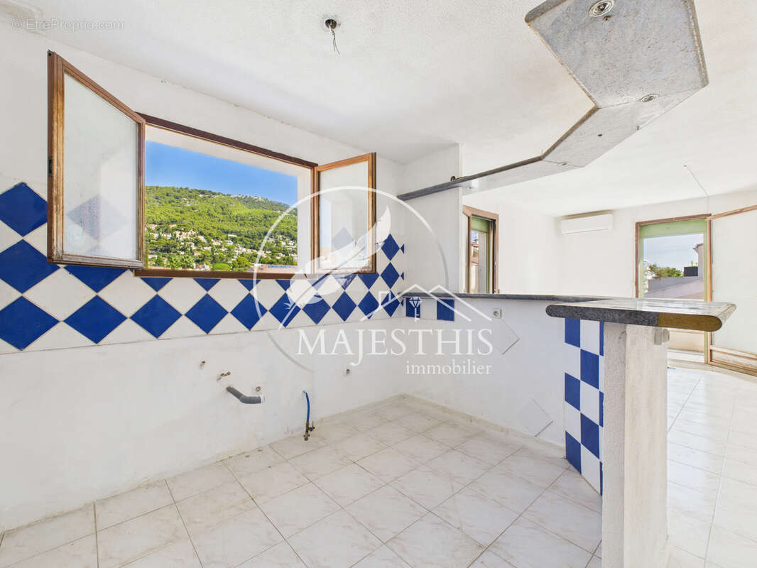 Appartement à TOULON