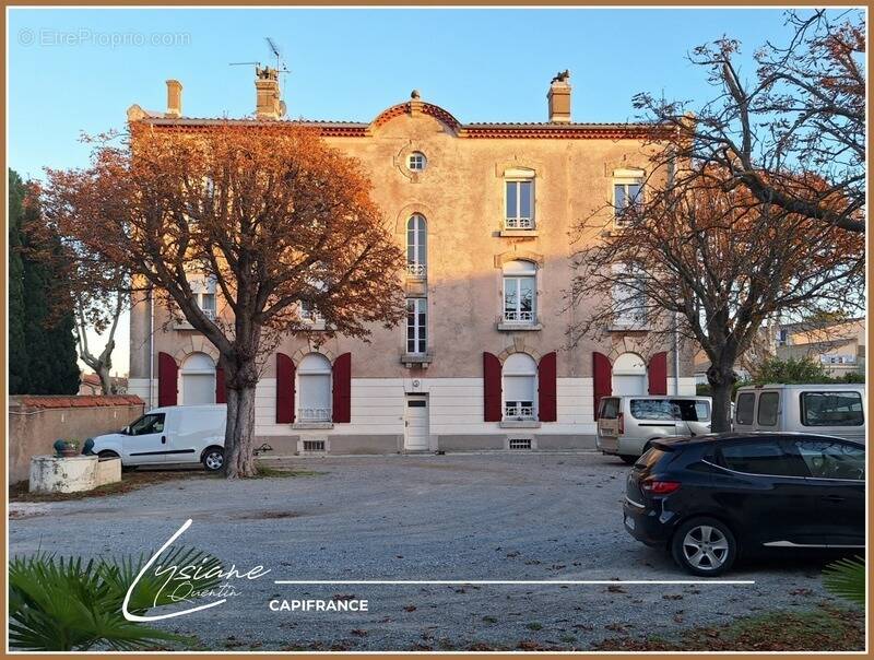 Maison à GINESTAS