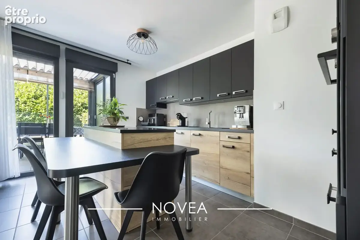 Appartement 3 pièces 61 m² à vendre à Feyzin (69320) - photo 5
