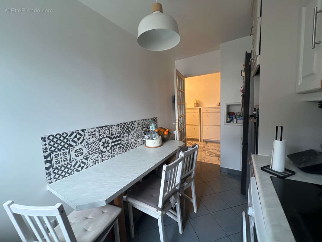 Appartement à CHELLES