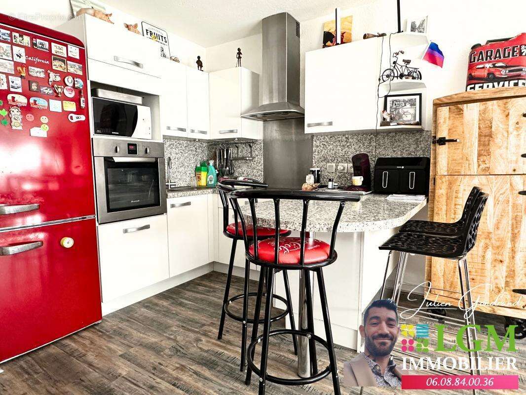 Appartement à NIMES