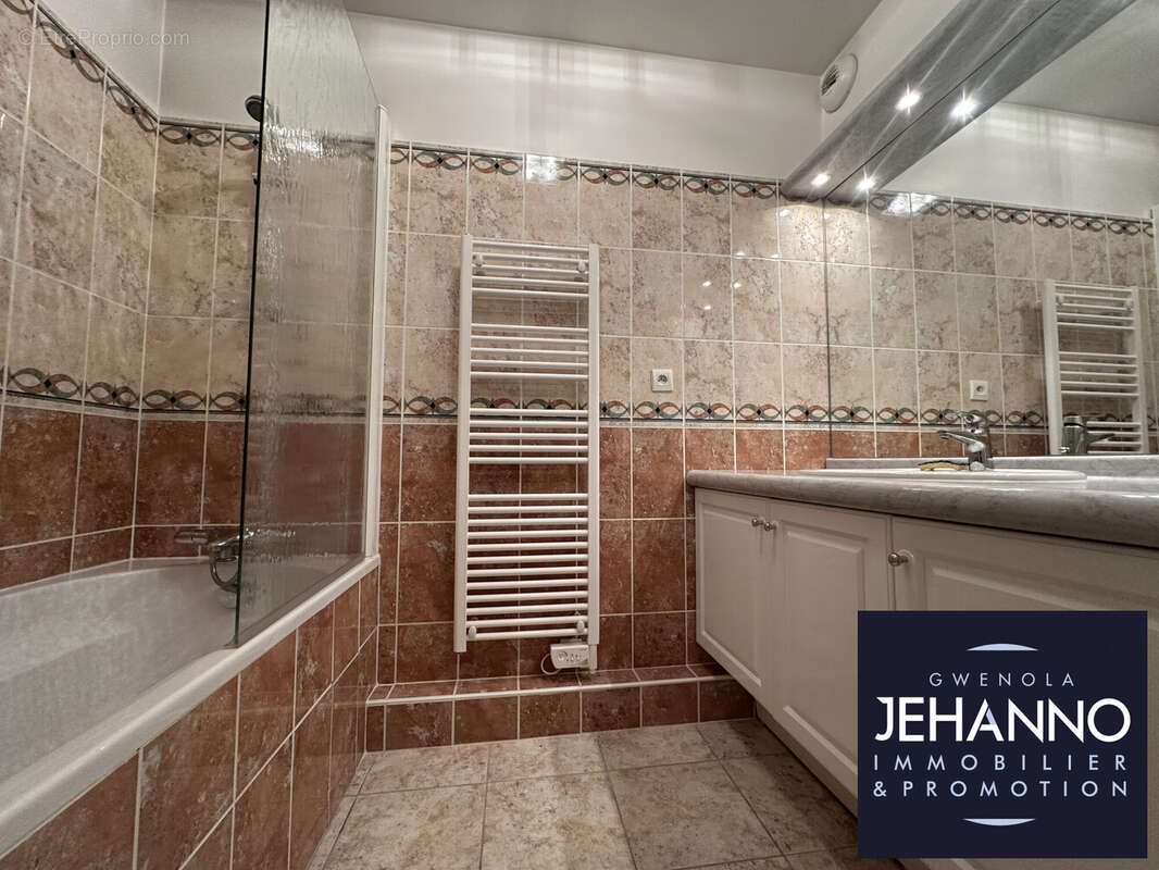 Appartement à VANNES