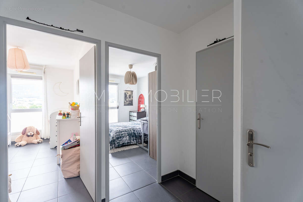 Appartement à MARSEILLE-10E