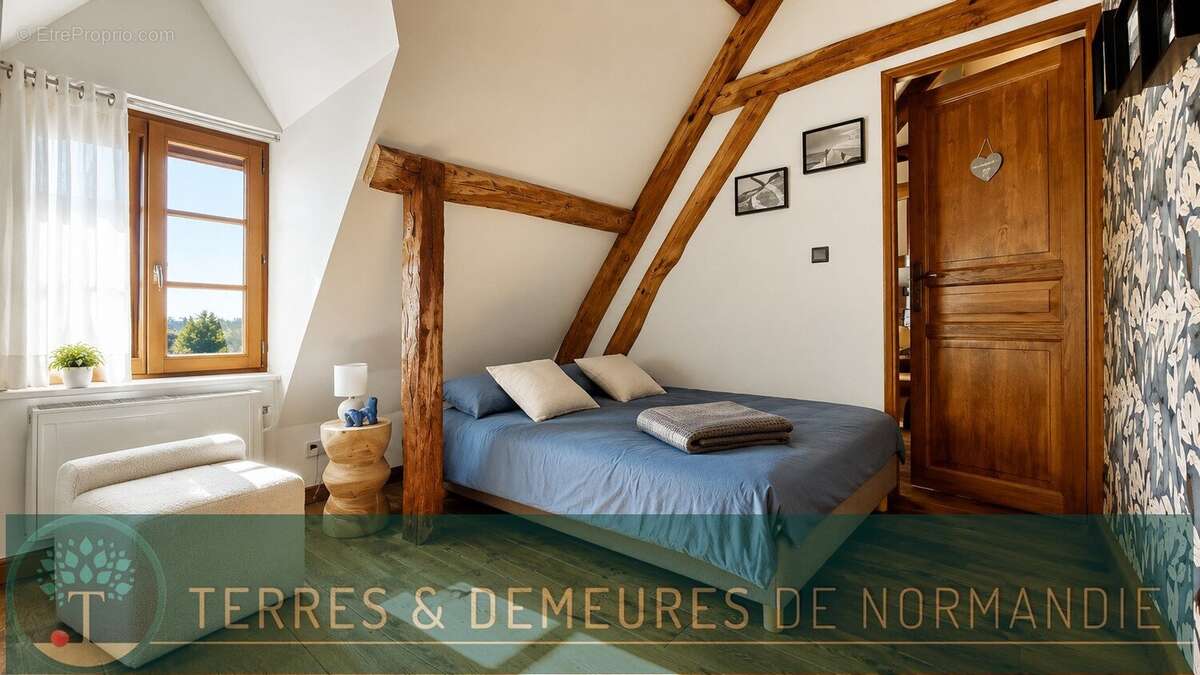 Maison à BURES-EN-BRAY