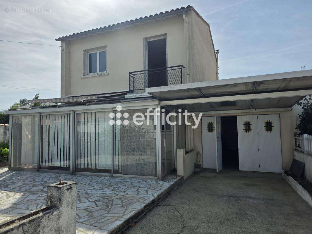 Maison 87 m² à La Rochelle  - photo 9