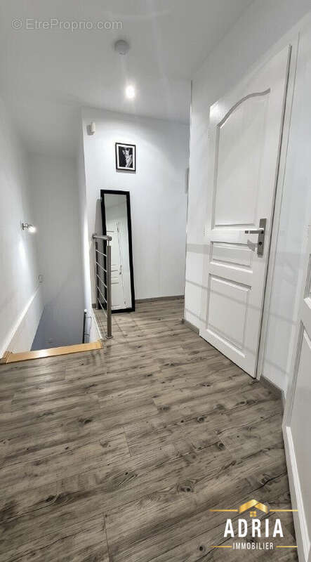 Couloir étage