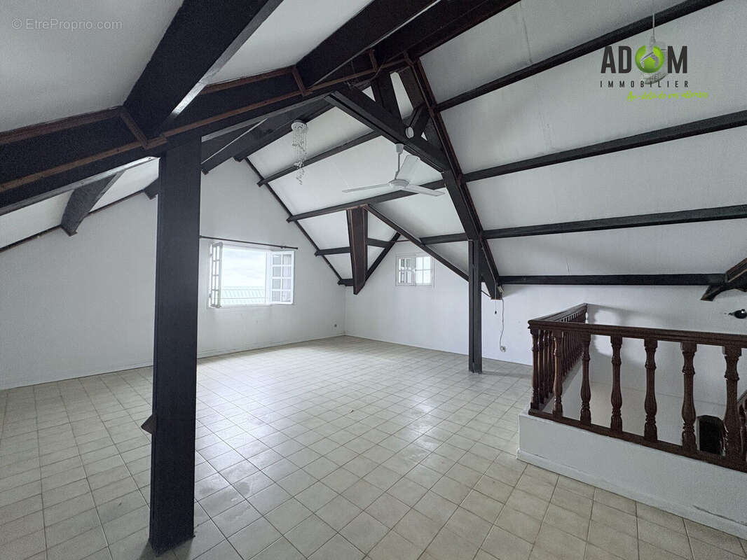 salle de jeux  - Maison à LE TAMPON