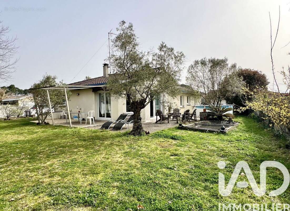 Photo 8 - Maison à BISCARROSSE
