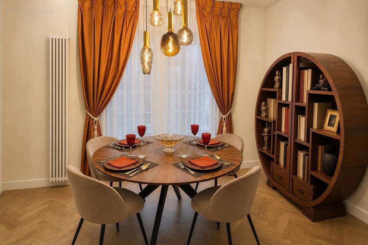Appartement à GRENOBLE