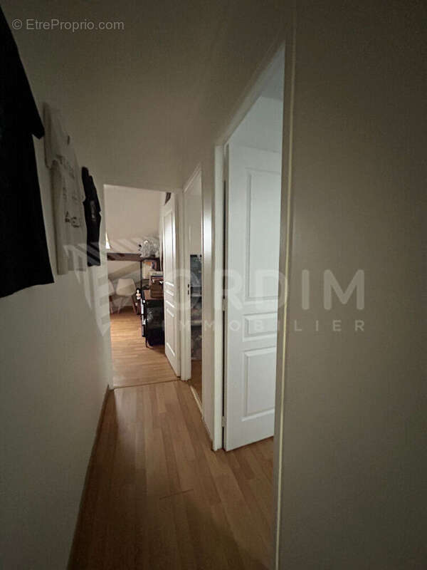 Appartement à TOUCY