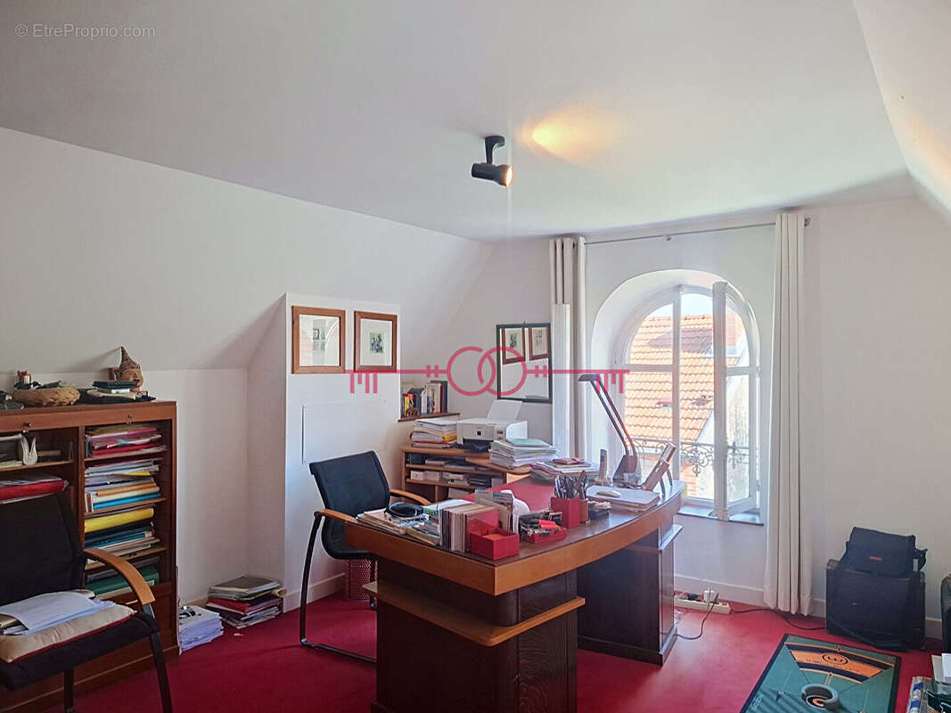 Meulière d'exception 190m² Châlons Madagascar Haut de gamme - photo 13