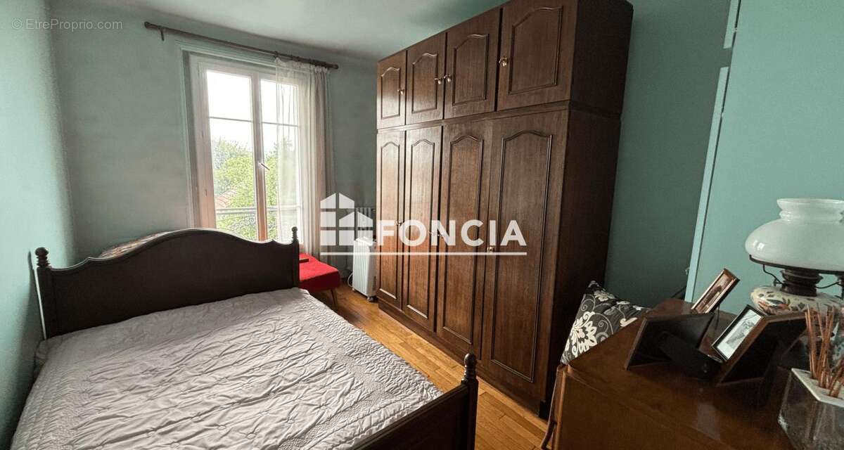 Appartement à SAVIGNY-SUR-ORGE