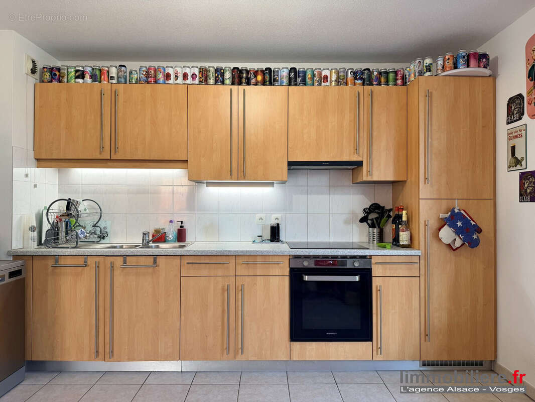 Appartement à DACHSTEIN