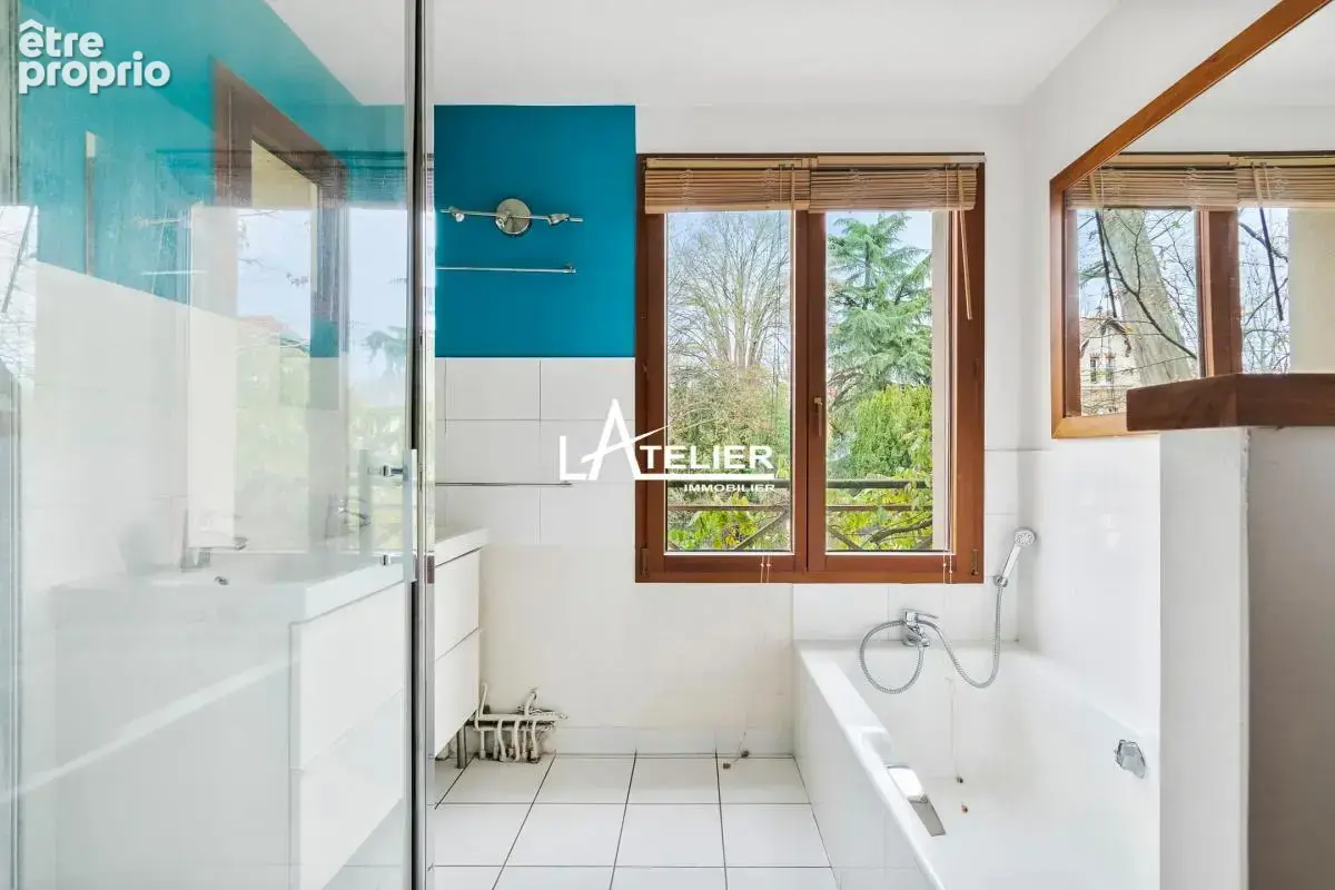 Maison 192 m² à Saint-Germain-En-Laye  - photo 8