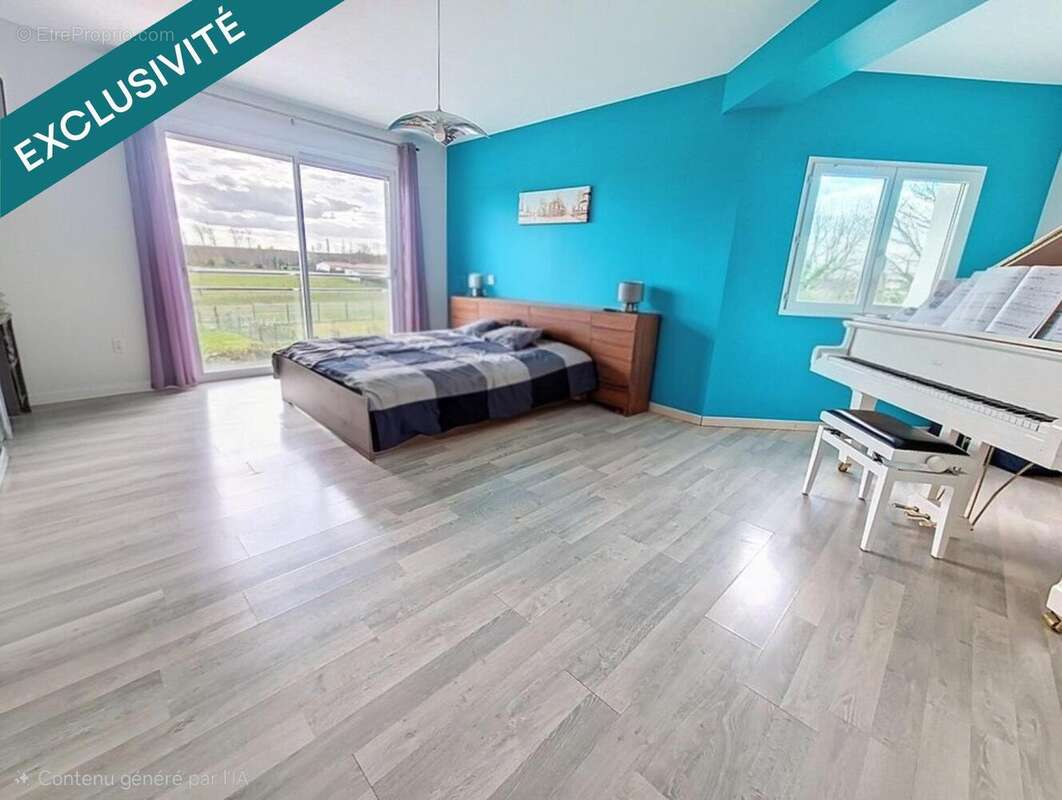 Photo 6 - Maison à BRESSOLS