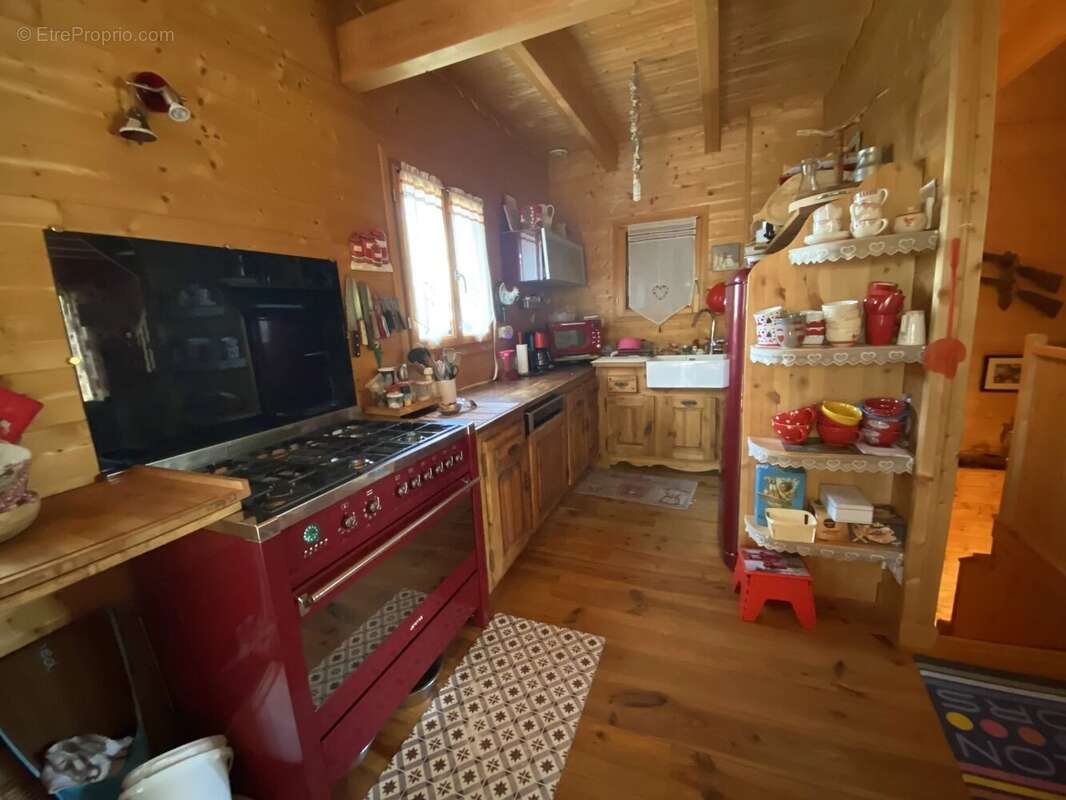 Chalet familiale avec de très belles prestations ! - photo 9