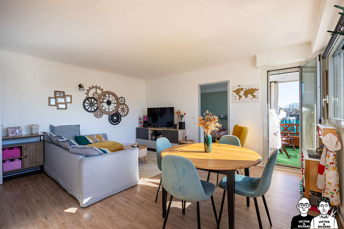 Appartement à NANTES