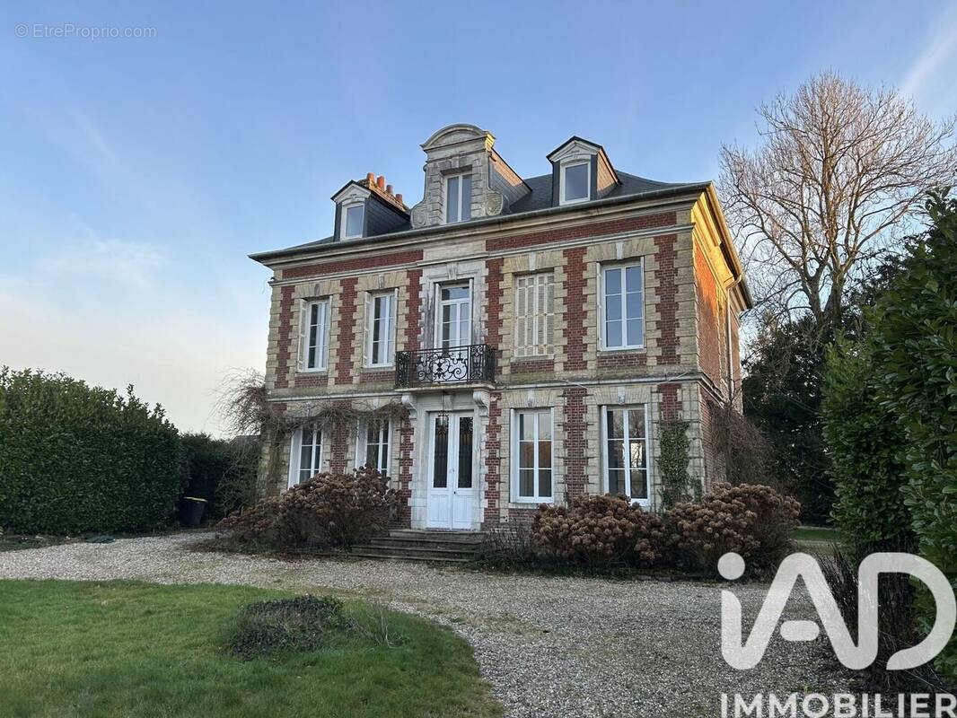 Photo 1 - Maison à LIEUREY