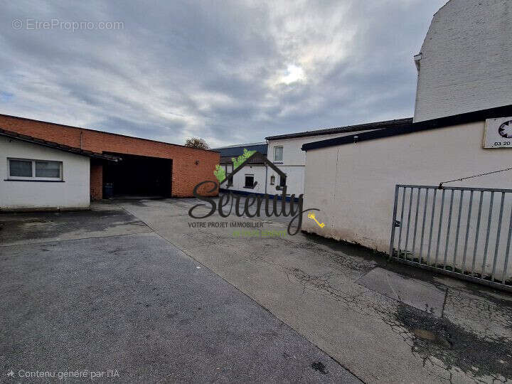 Appartement à CAPINGHEM