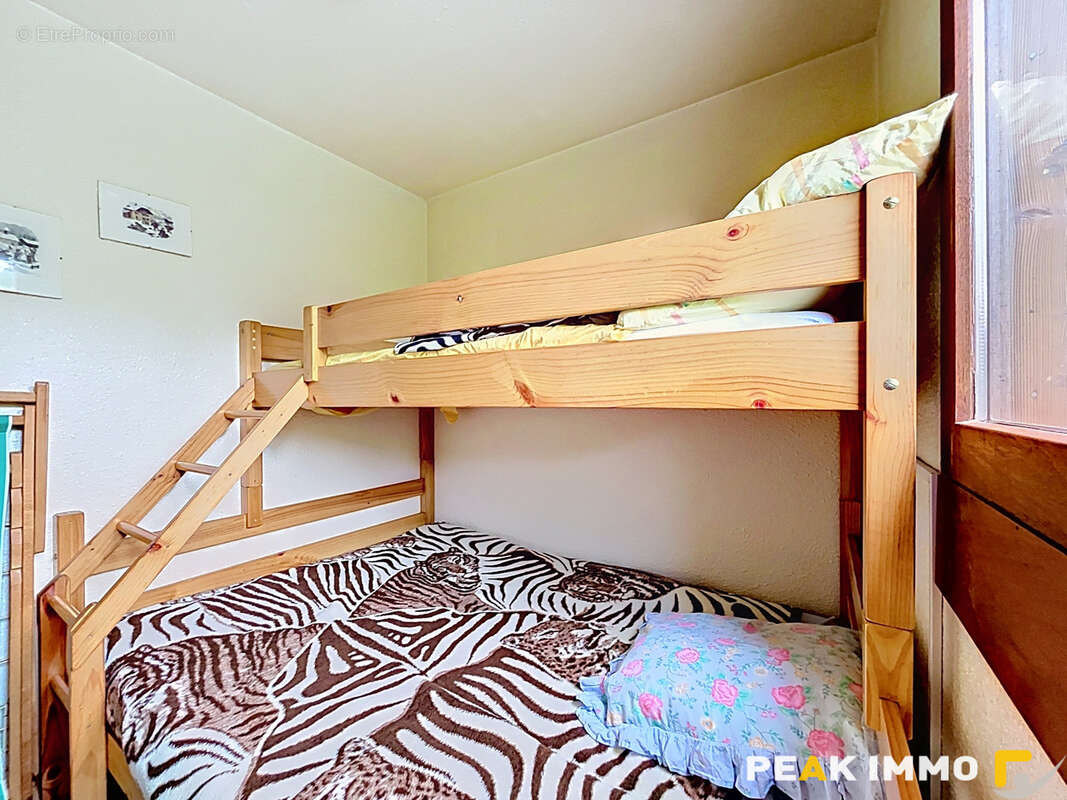 Appartement à DEMI-QUARTIER