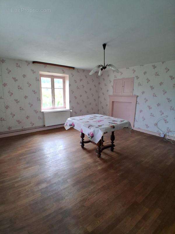 Maison à MOYENMOUTIER