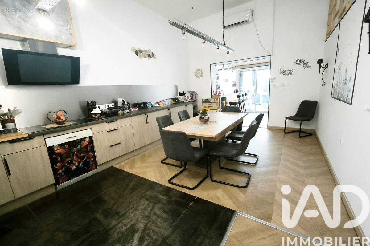 Photo 1 - Maison à VILLERS-LES-NANCY