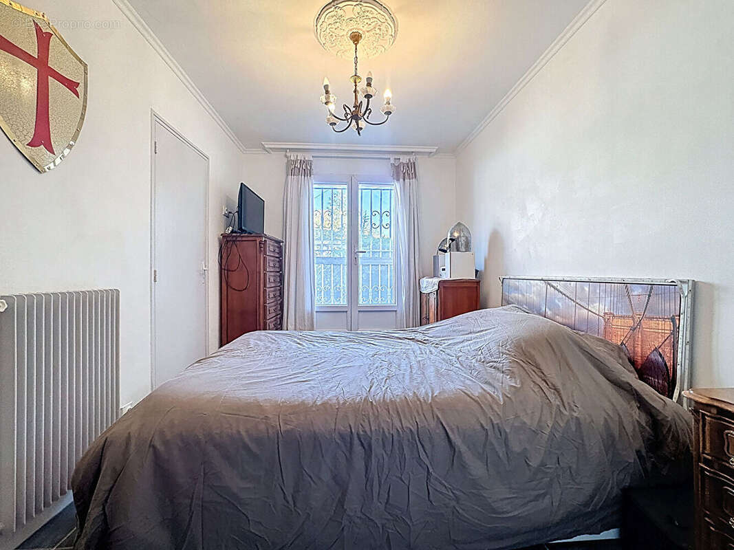 Appartement à MARSEILLE-12E