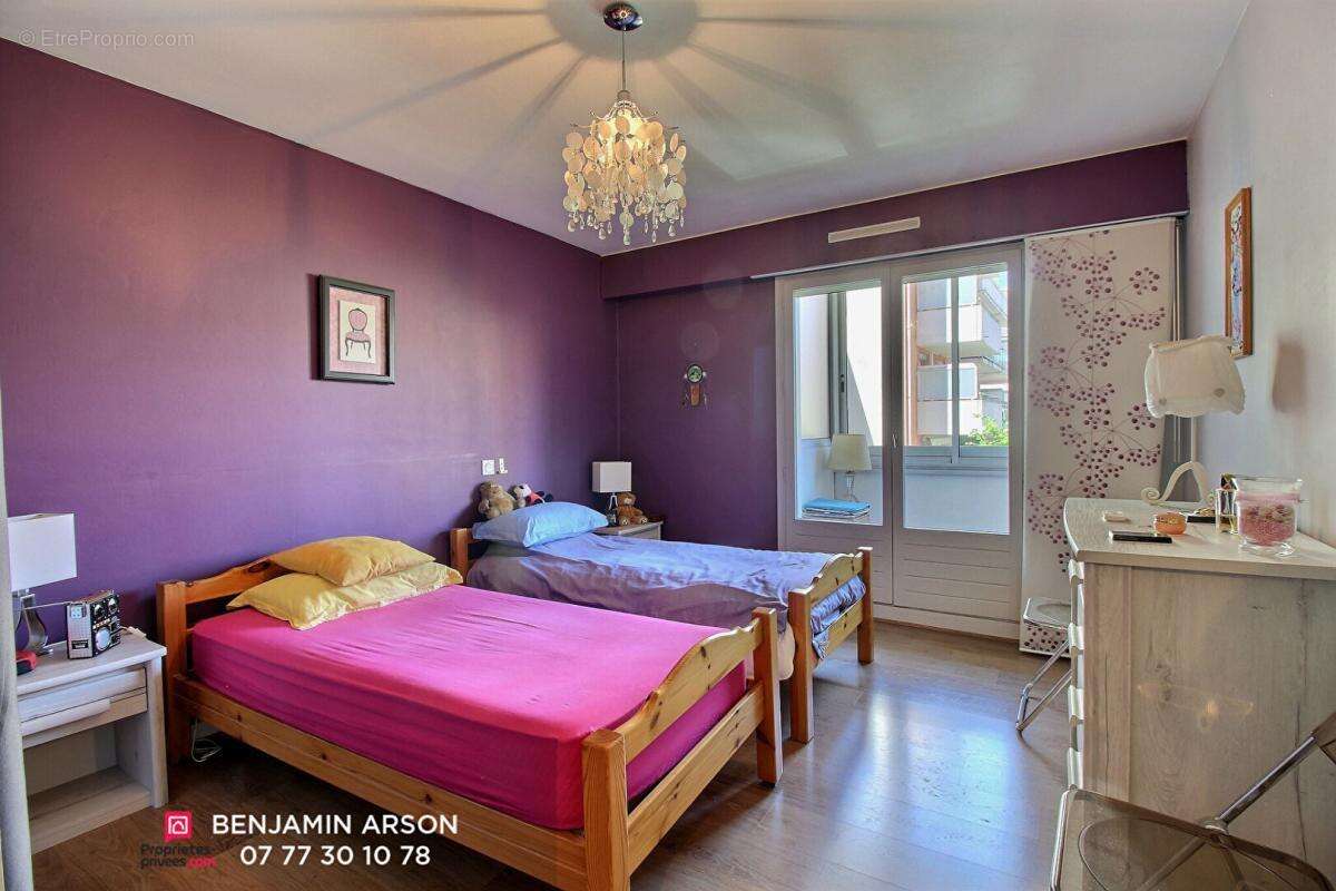 Appartement à AIX-LES-BAINS