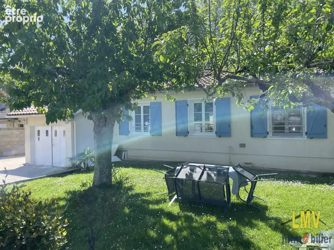 Maison de plain pied - photo 13