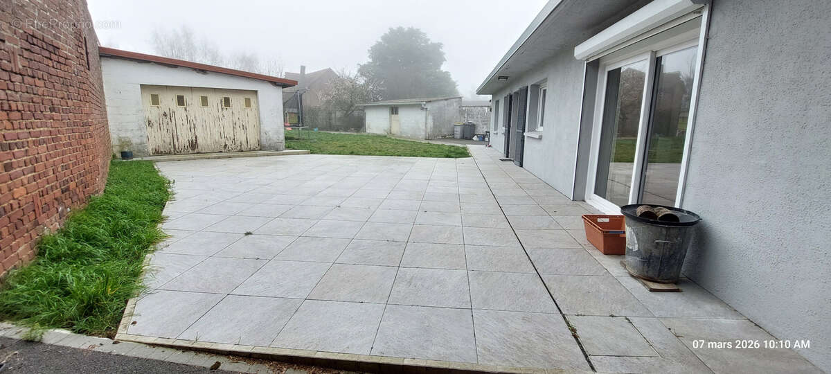 Maison à HERMIES