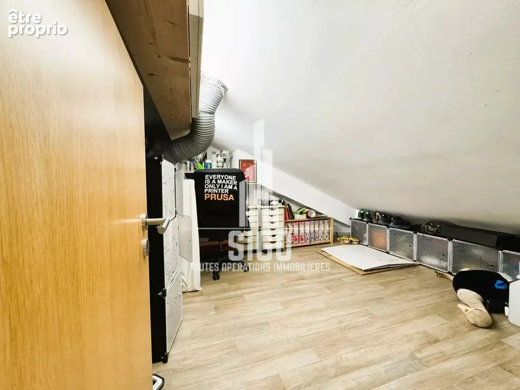 Penthouse d’exception ouvert sur l'extérieur - 2/3 chambres avec grandes terrasses – Itzig (Hesperange) - photo 21