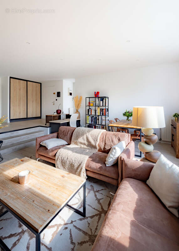 Appartement à REIMS