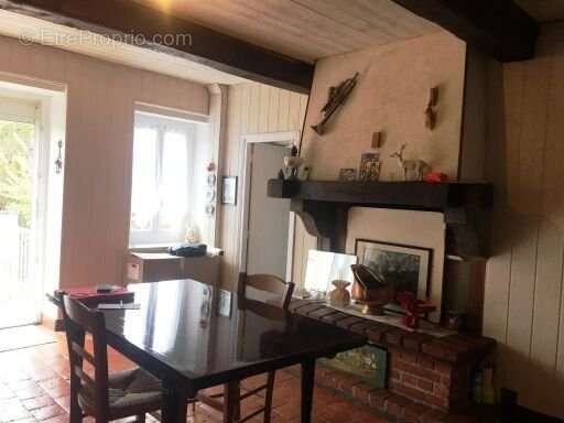 Maison de campagne sur joli terrain 1264 m2 - photo 2