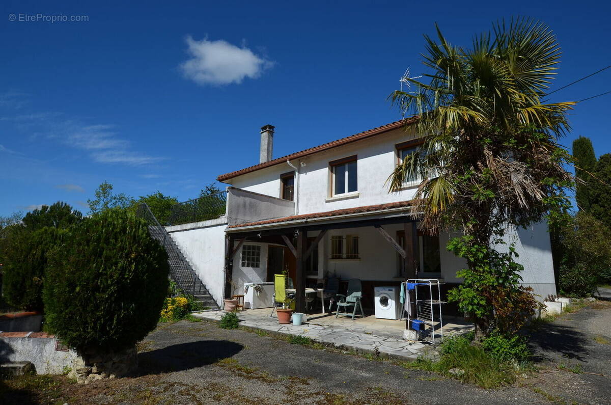 013 - Maison à DURAN
